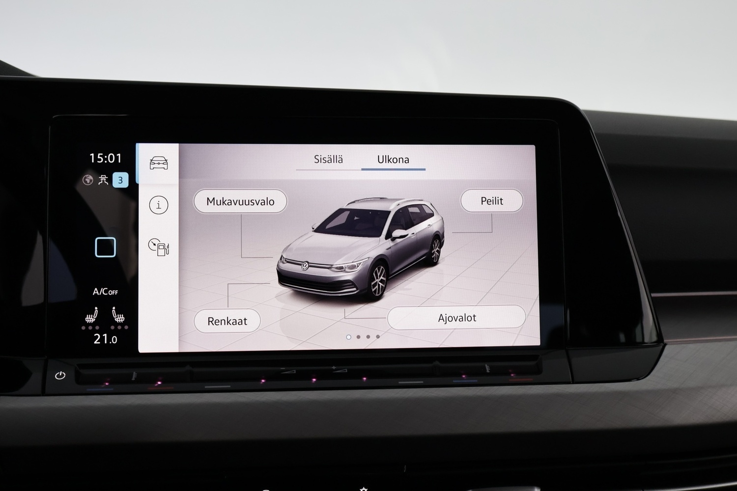 Volkswagen Golf vaihtoauto