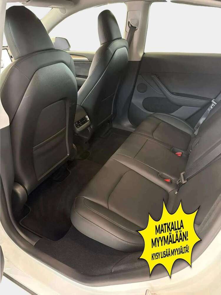 Tesla Model Y vaihtoauto