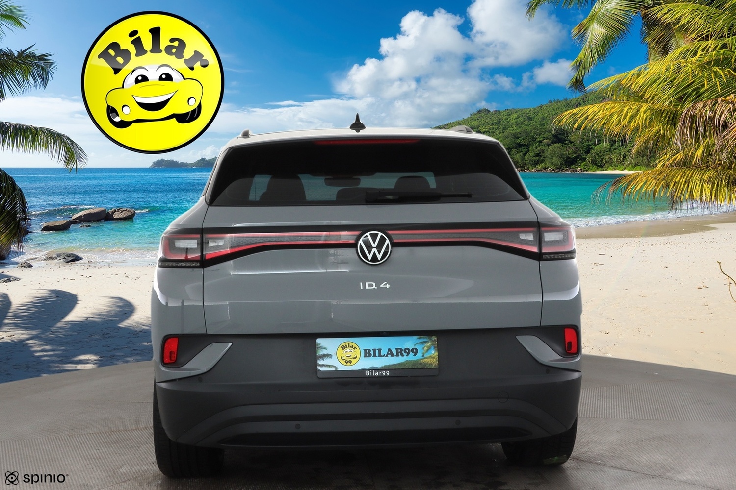 Volkswagen ID.4 vaihtoauto