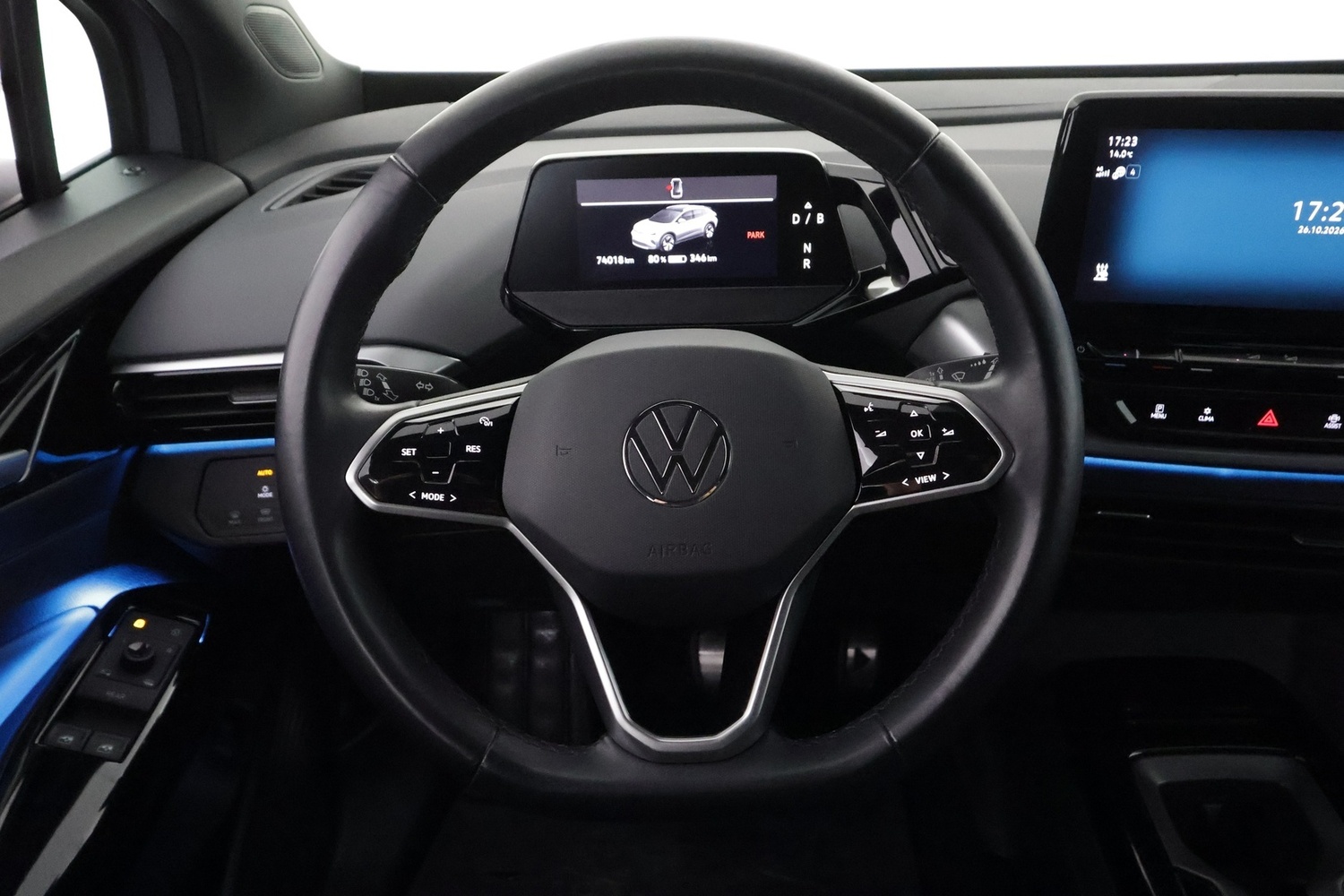 Volkswagen ID.4 vaihtoauto