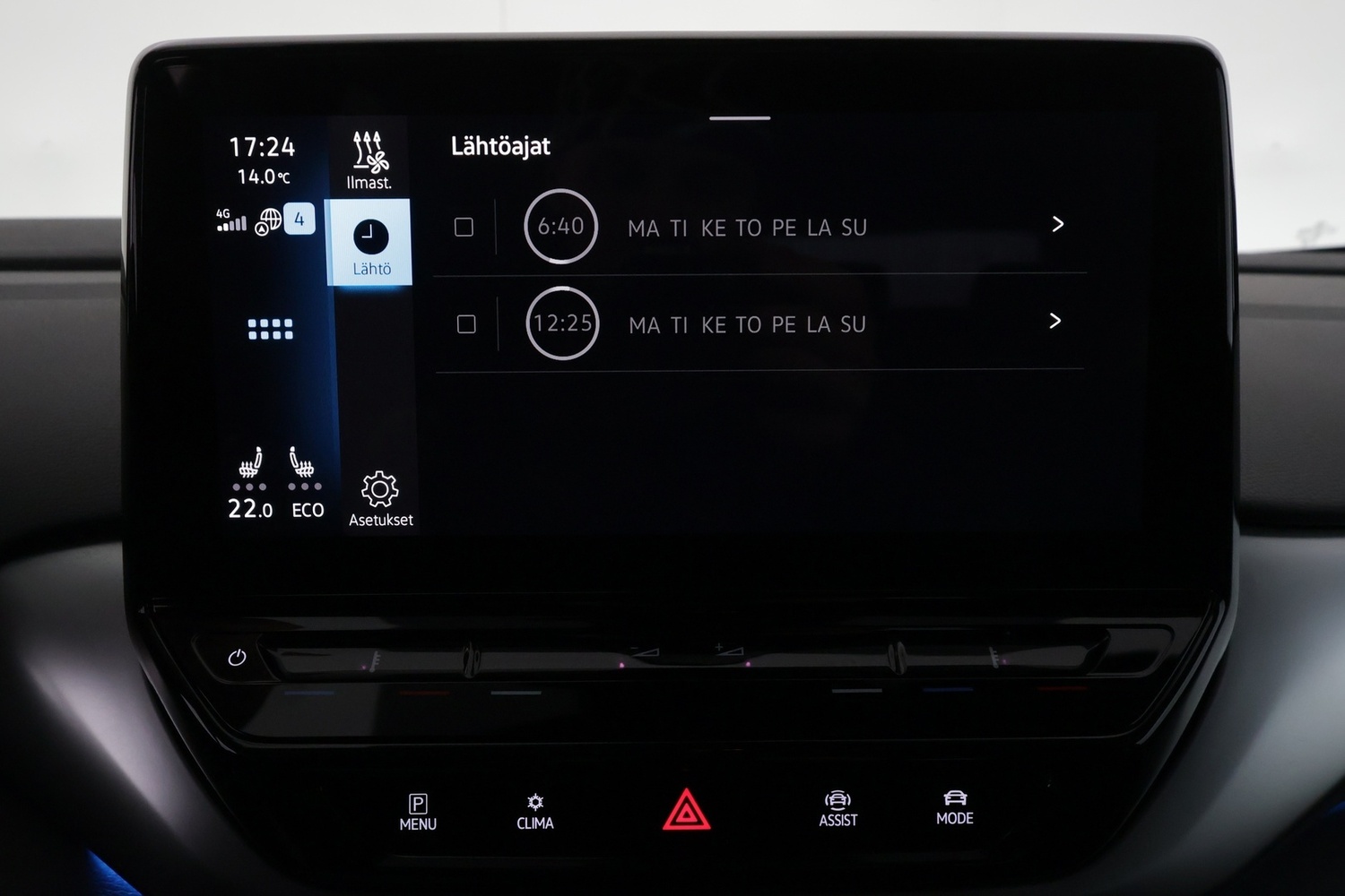 Volkswagen ID.4 vaihtoauto