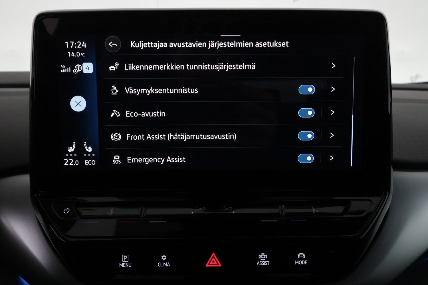 Volkswagen ID.4 vaihtoauto