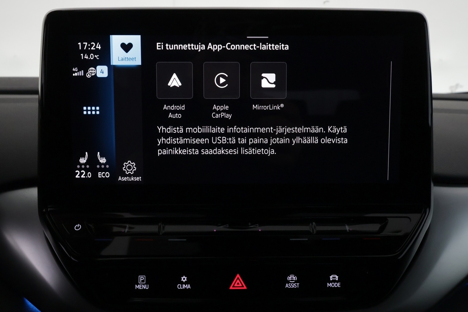 Volkswagen ID.4 vaihtoauto