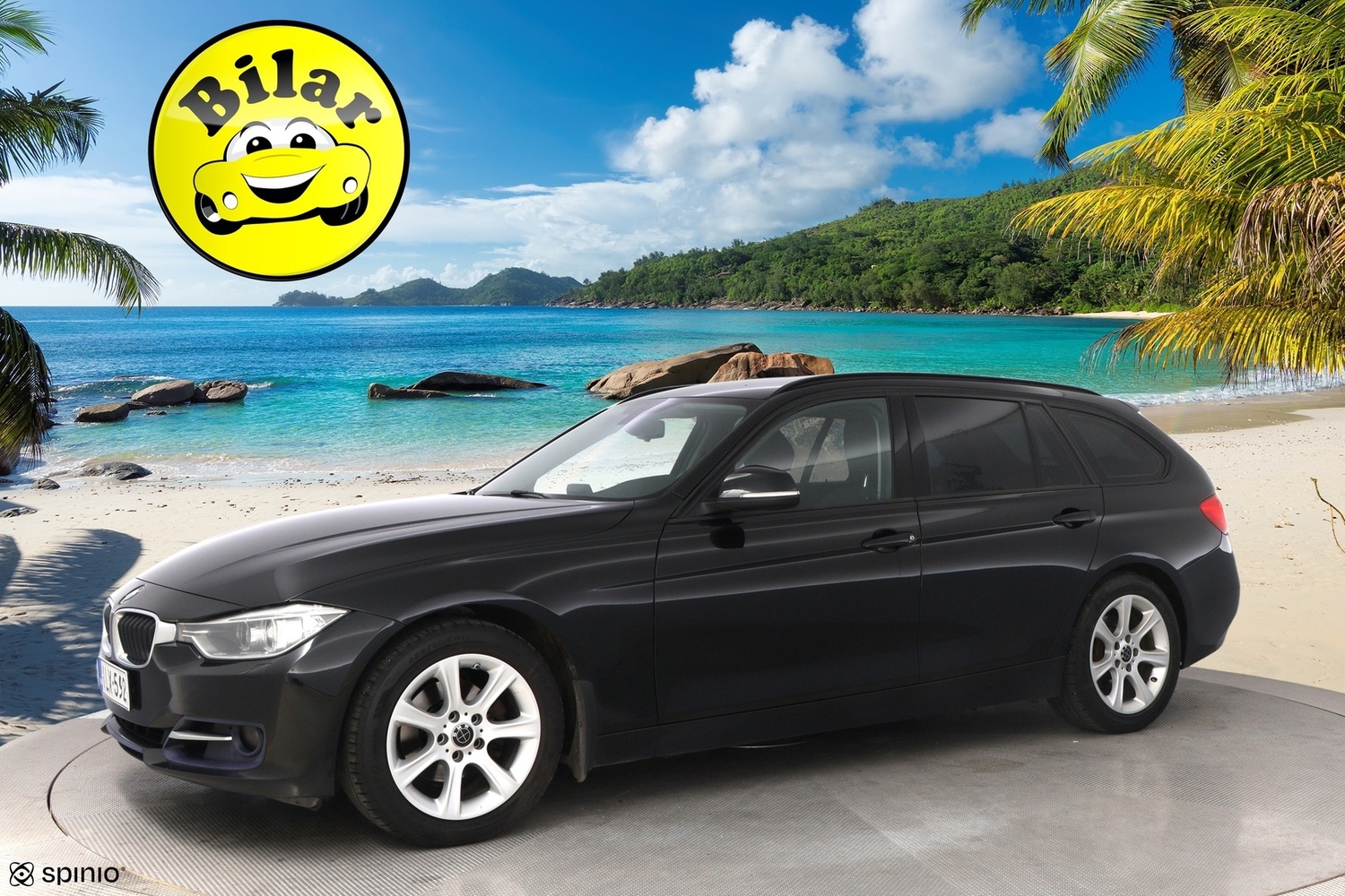 BMW 320 vaihtoauto