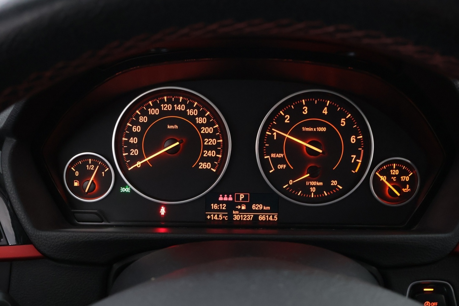 BMW 320 vaihtoauto