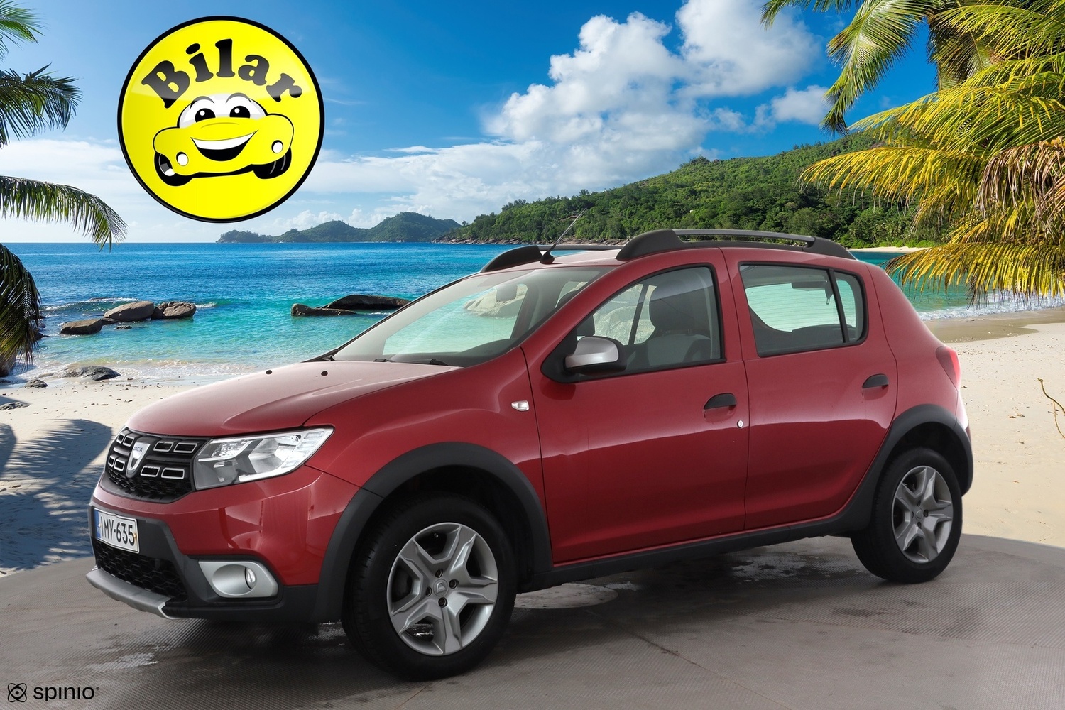 Dacia Sandero vaihtoauto