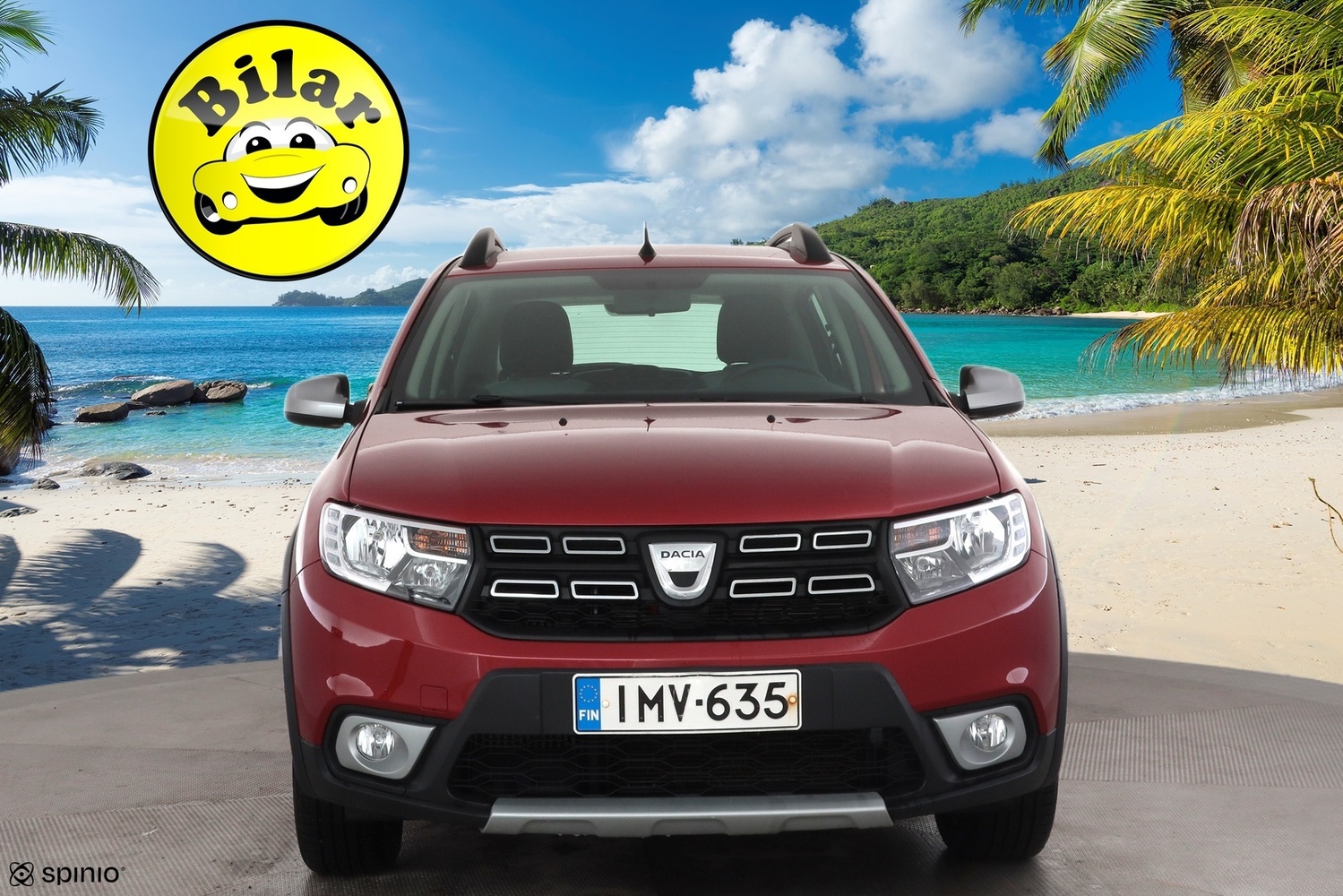 Dacia Sandero vaihtoauto