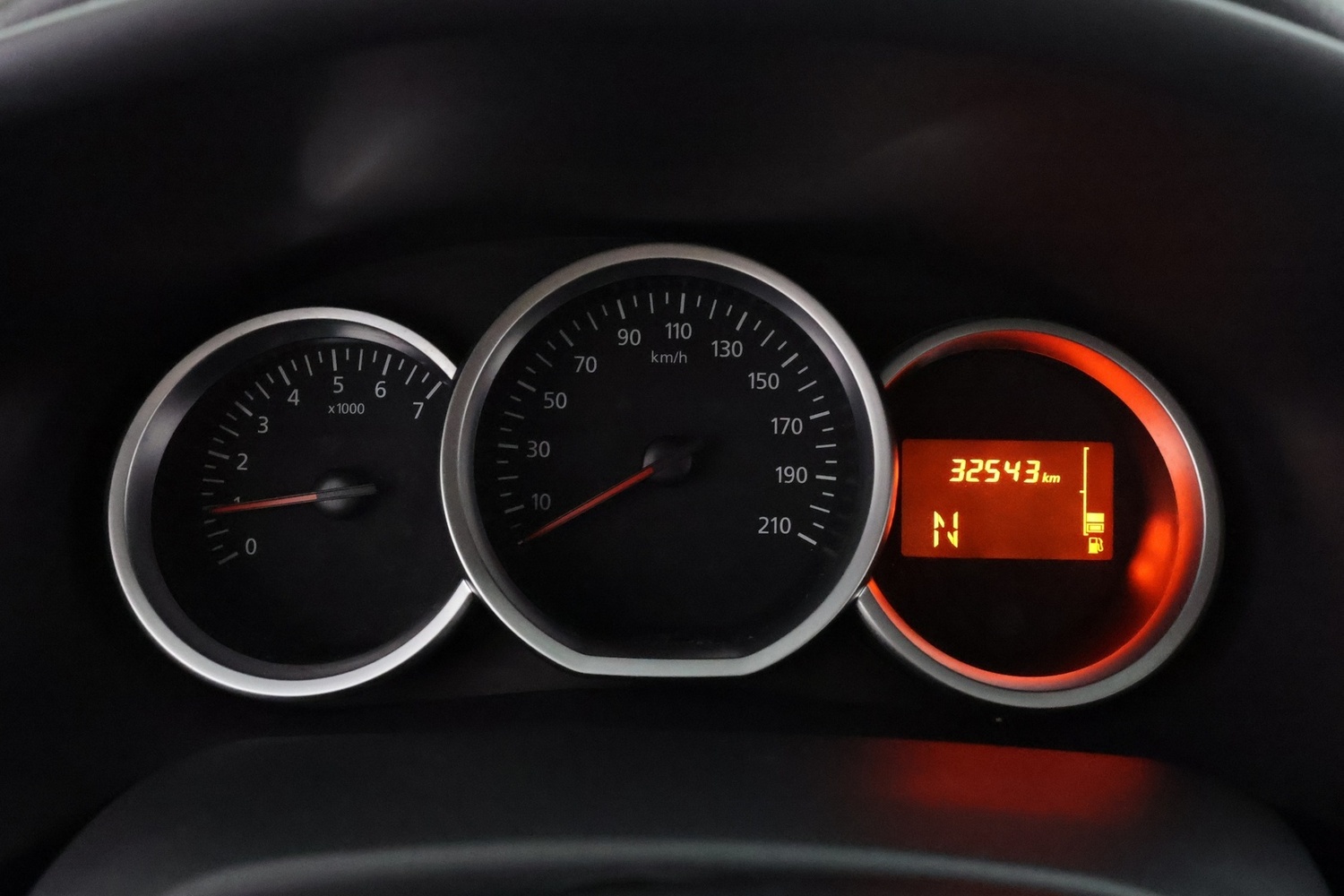 Dacia Sandero vaihtoauto