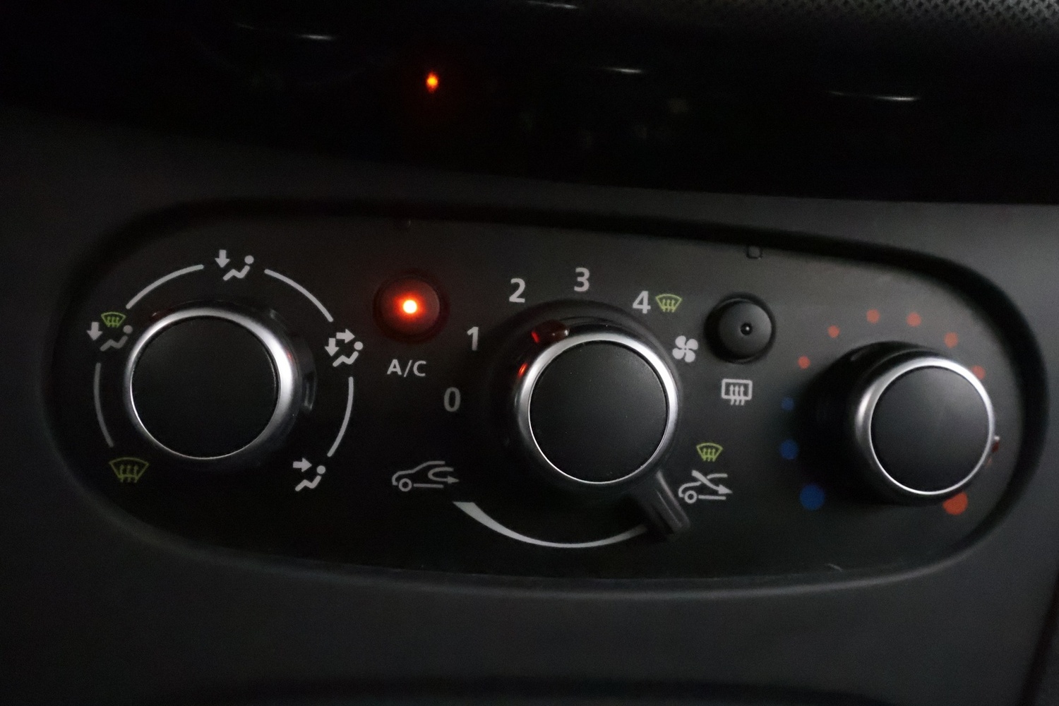 Dacia Sandero vaihtoauto