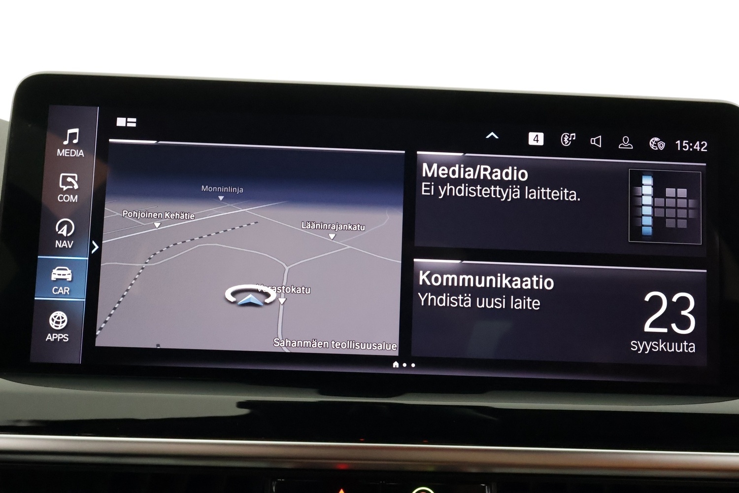 BMW X3 vaihtoauto