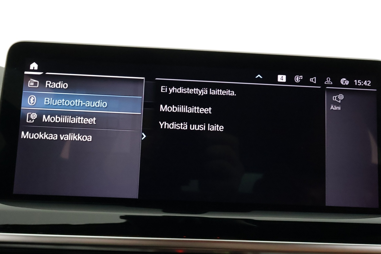BMW X3 vaihtoauto