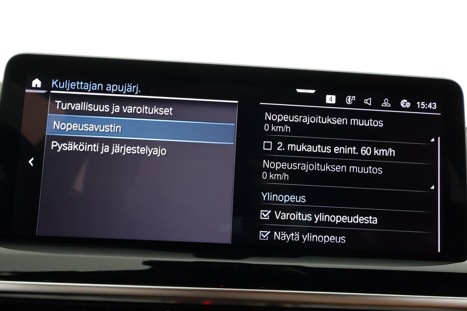 BMW X3 vaihtoauto