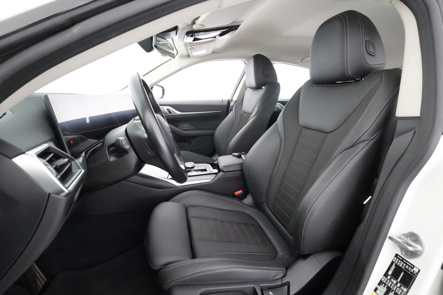 BMW i4 vaihtoauto