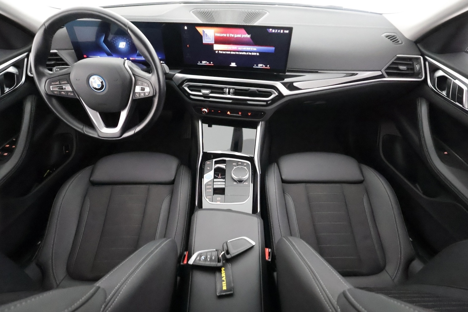BMW i4 vaihtoauto