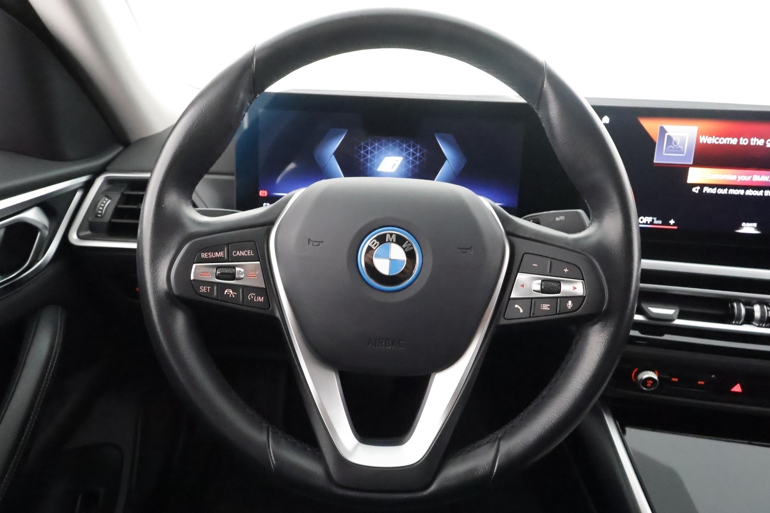 BMW i4 vaihtoauto