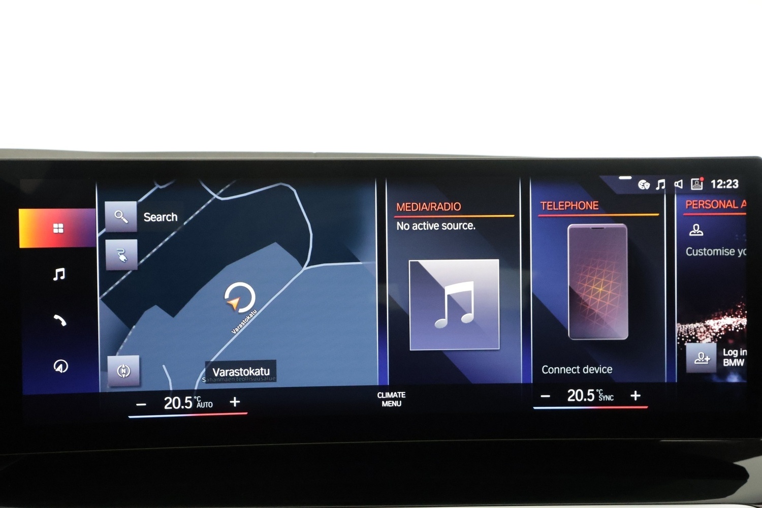 BMW i4 vaihtoauto