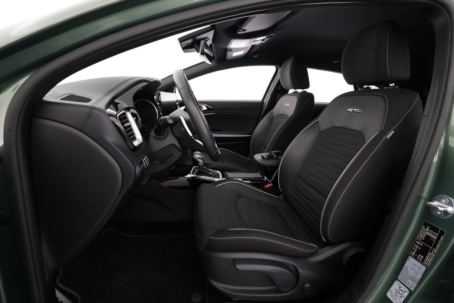 Kia Proceed vaihtoauto