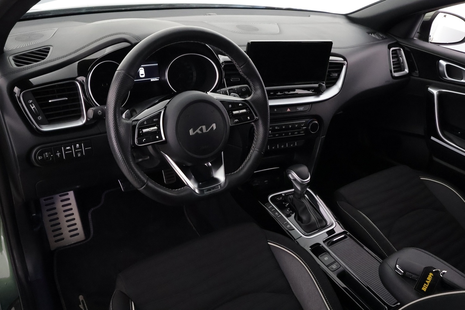 Kia Proceed vaihtoauto