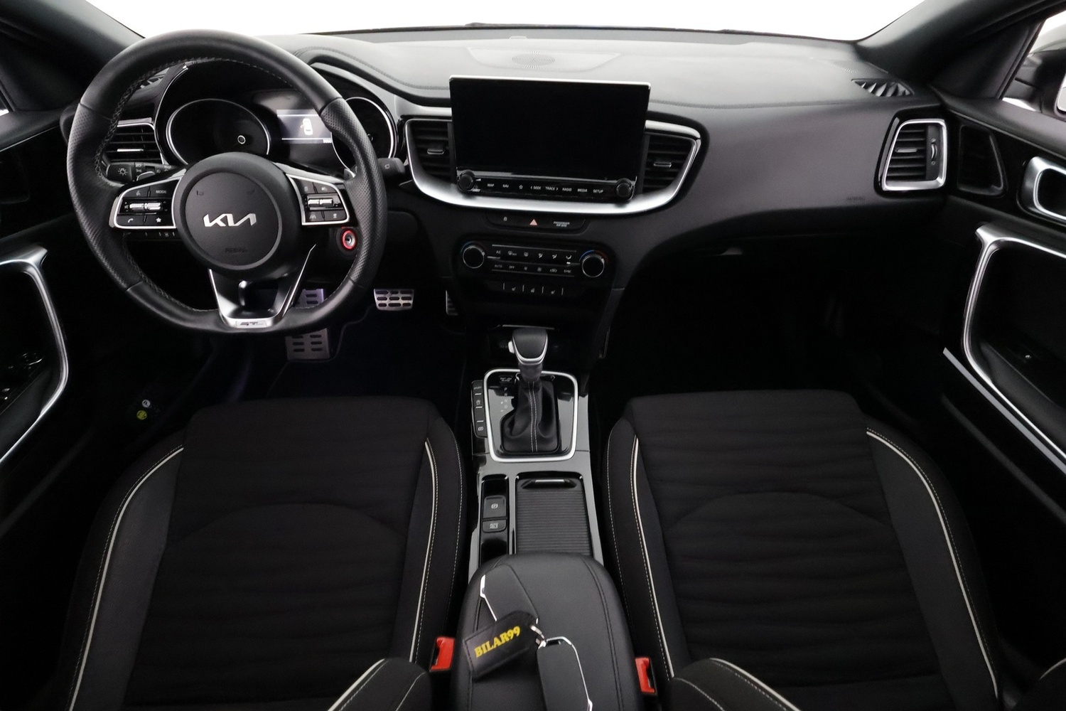 Kia Proceed vaihtoauto