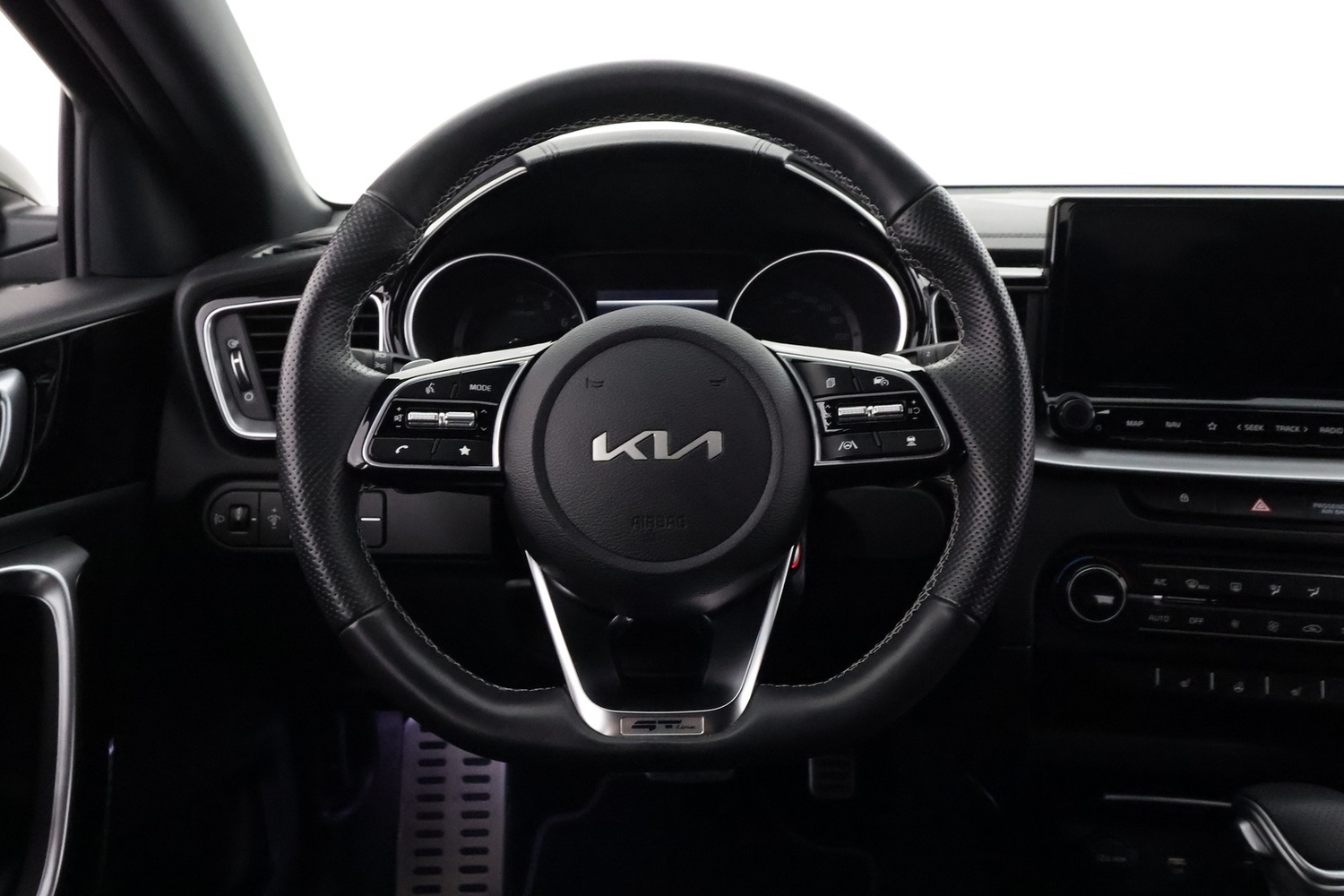 Kia Proceed vaihtoauto