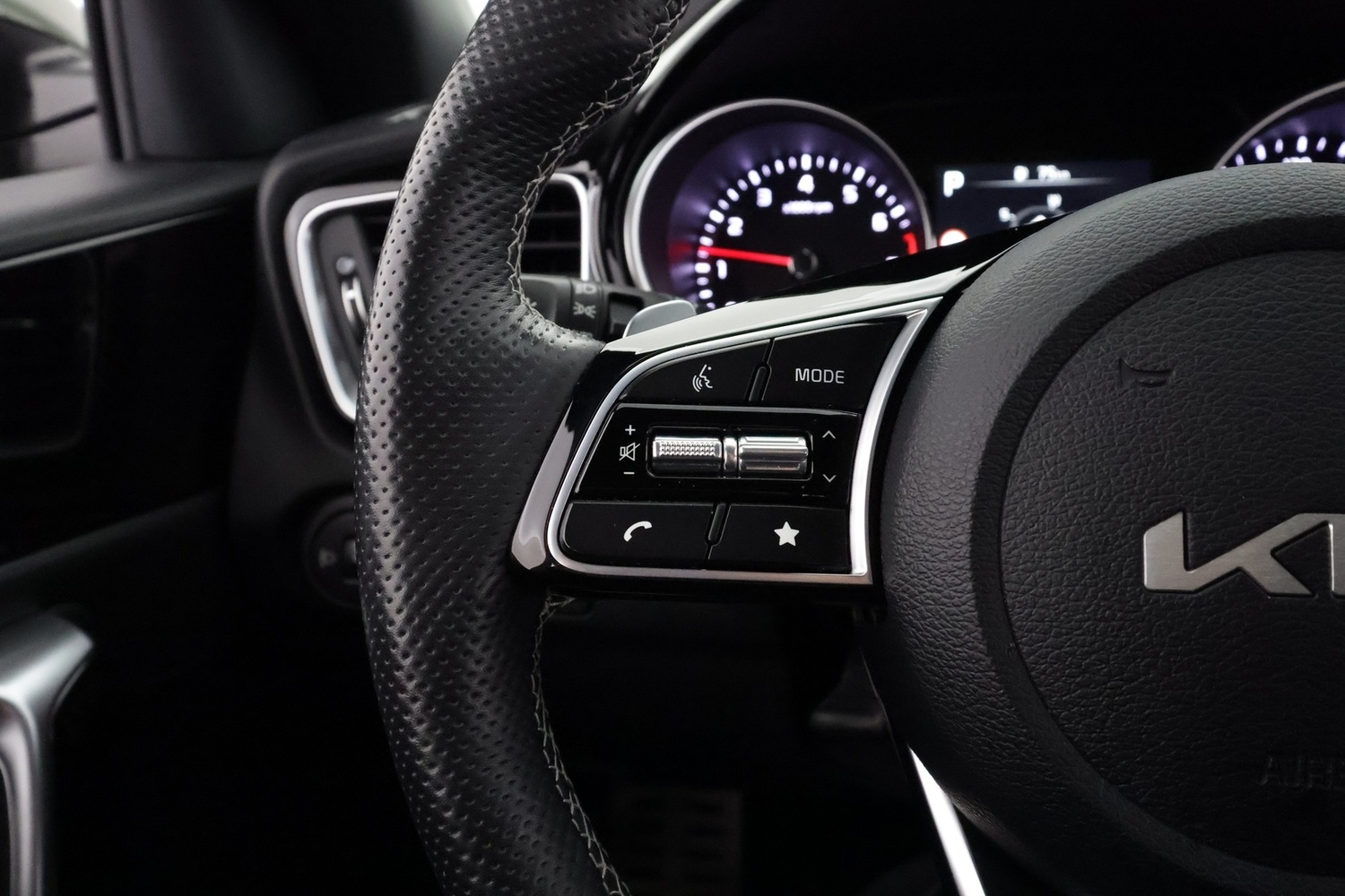 Kia Proceed vaihtoauto