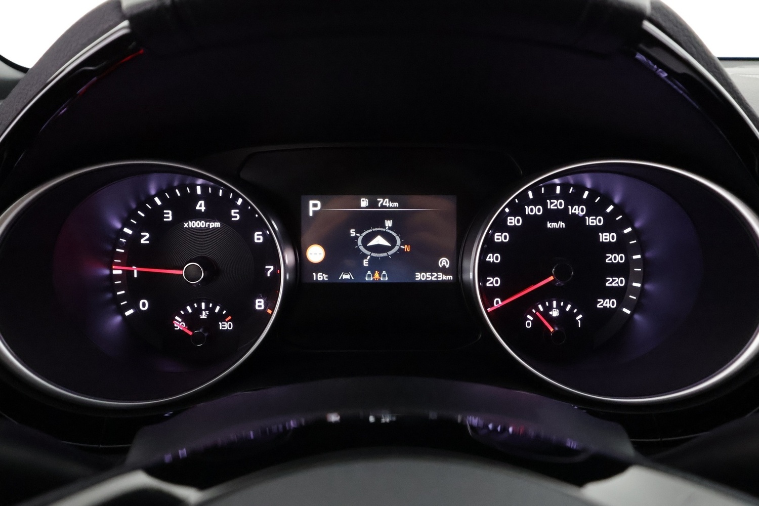 Kia Proceed vaihtoauto