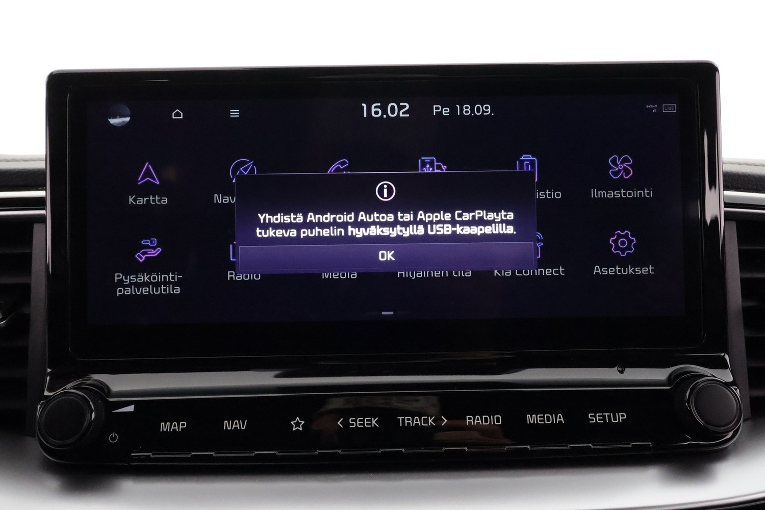 Kia Proceed vaihtoauto