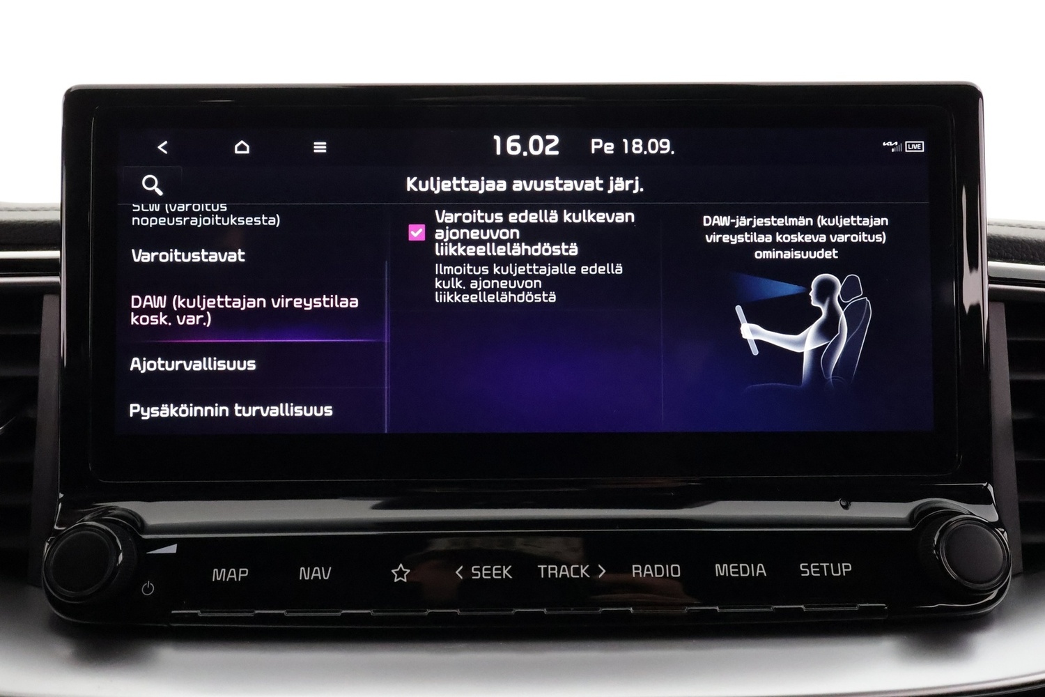 Kia Proceed vaihtoauto