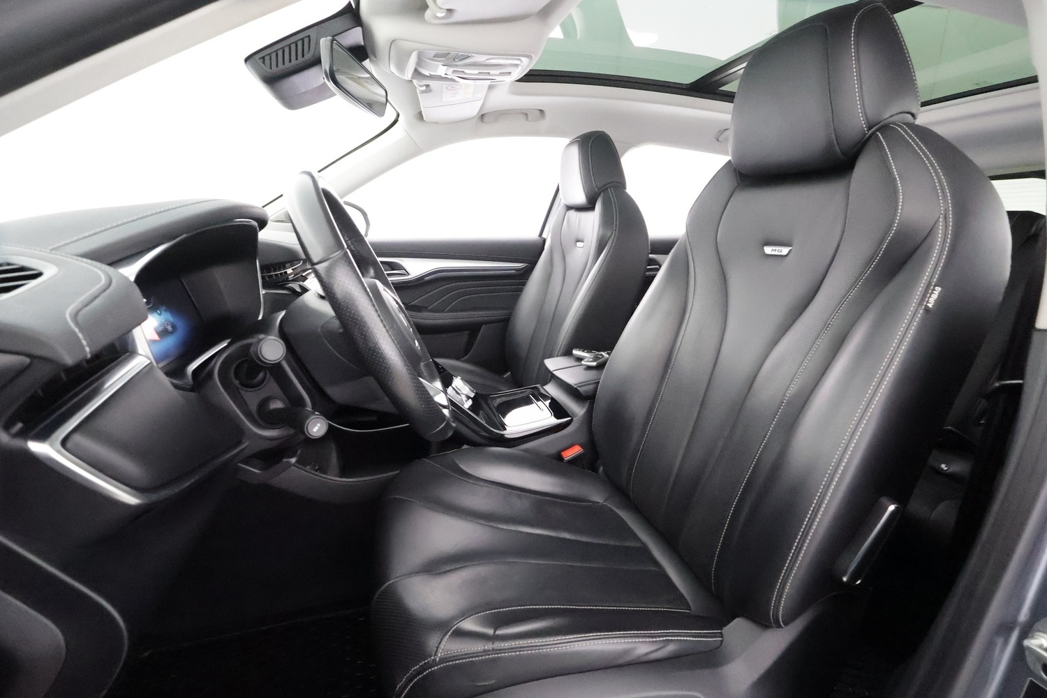 MG Marvel R vaihtoauto