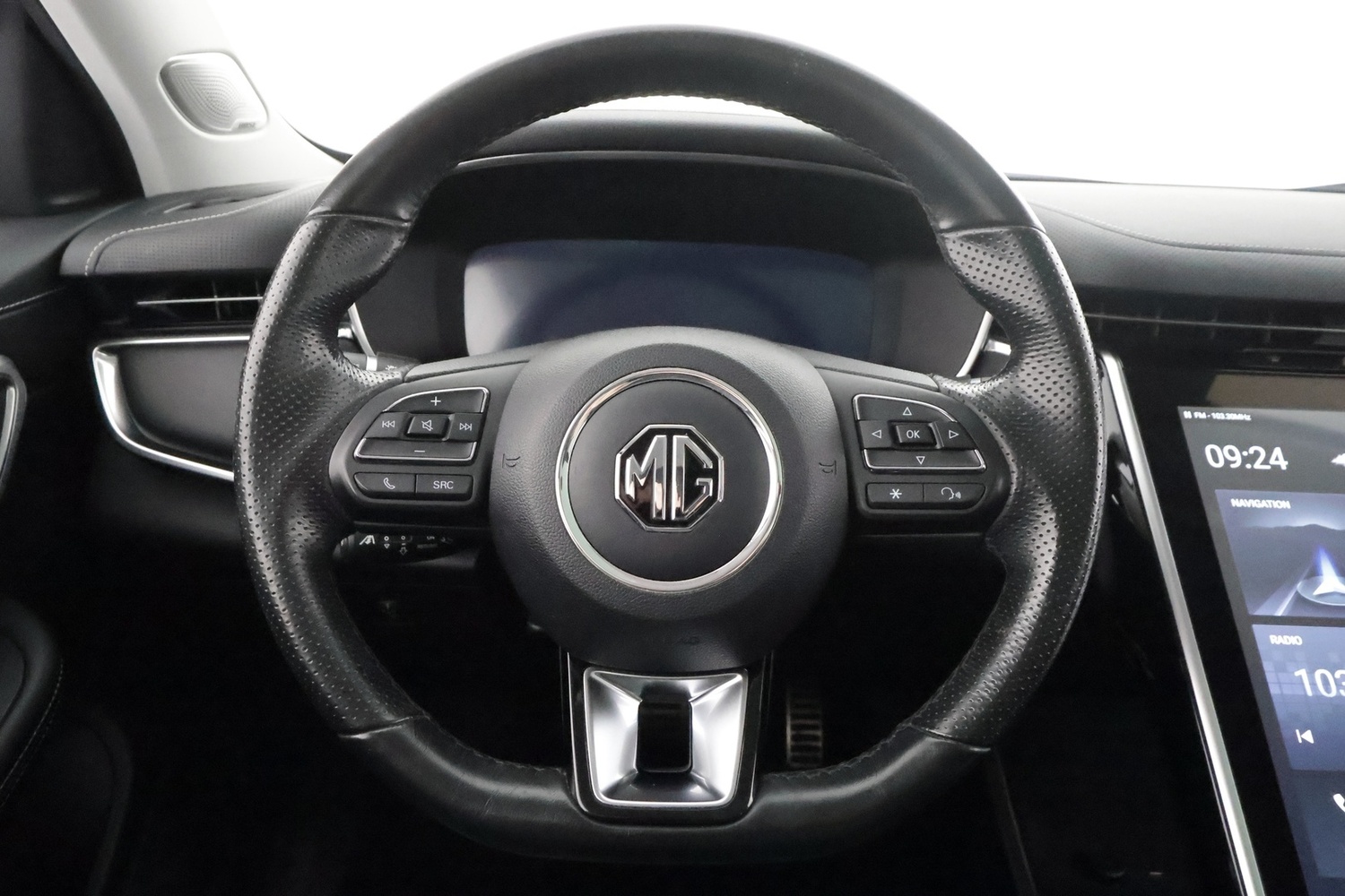 MG Marvel R vaihtoauto