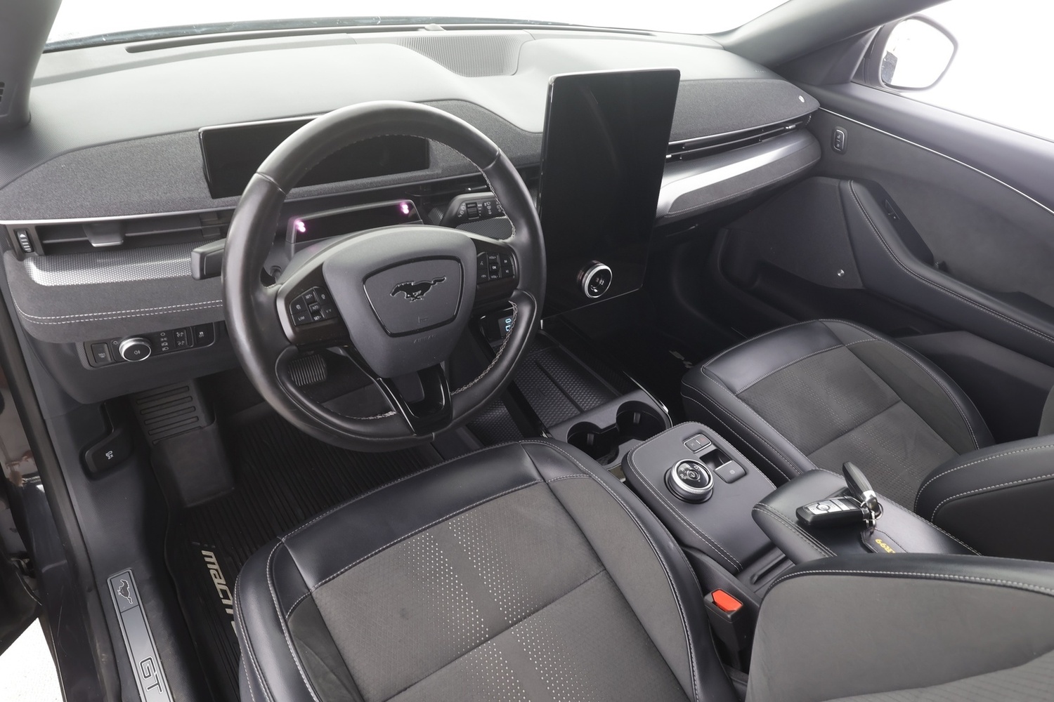 Ford USA Mustang vaihtoauto
