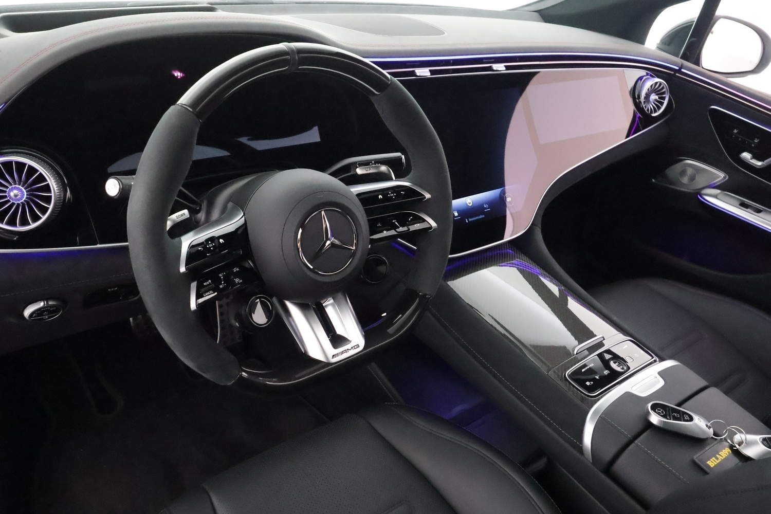 Mercedes-Benz EQE vaihtoauto