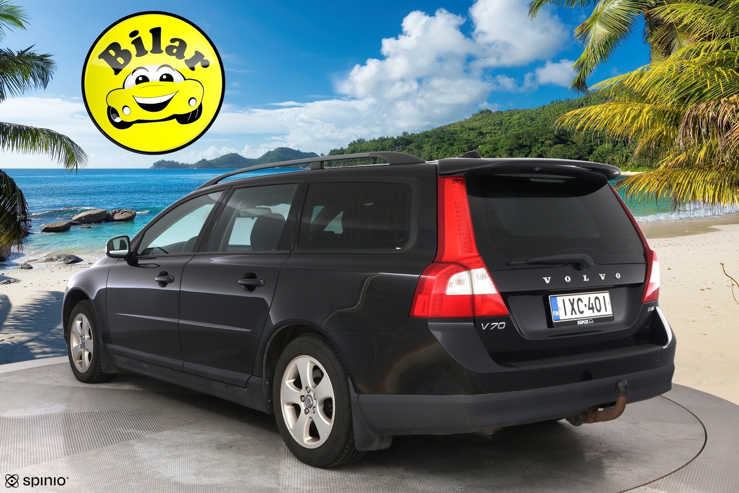 Volvo V70 vaihtoauto