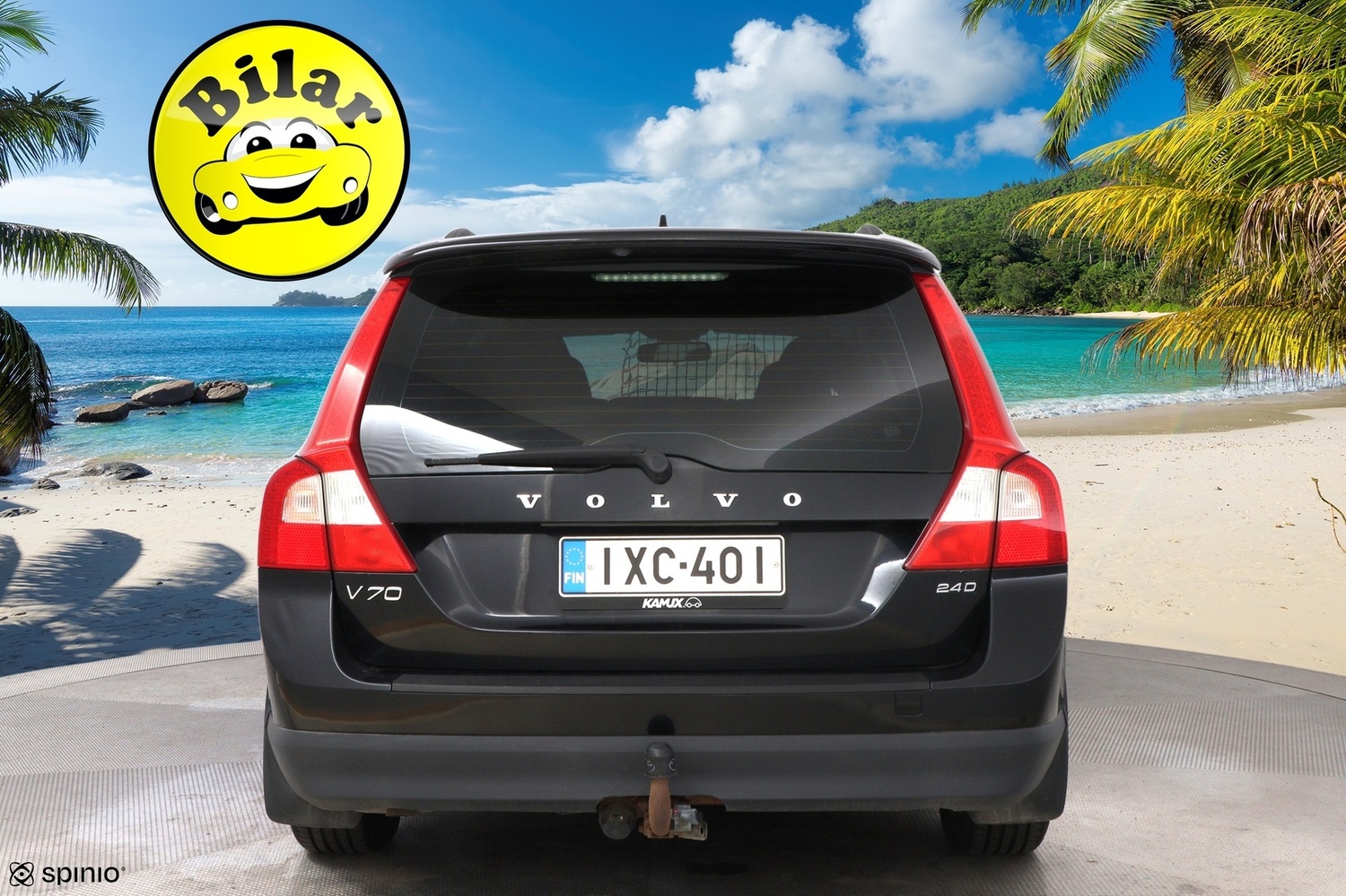 Volvo V70 vaihtoauto