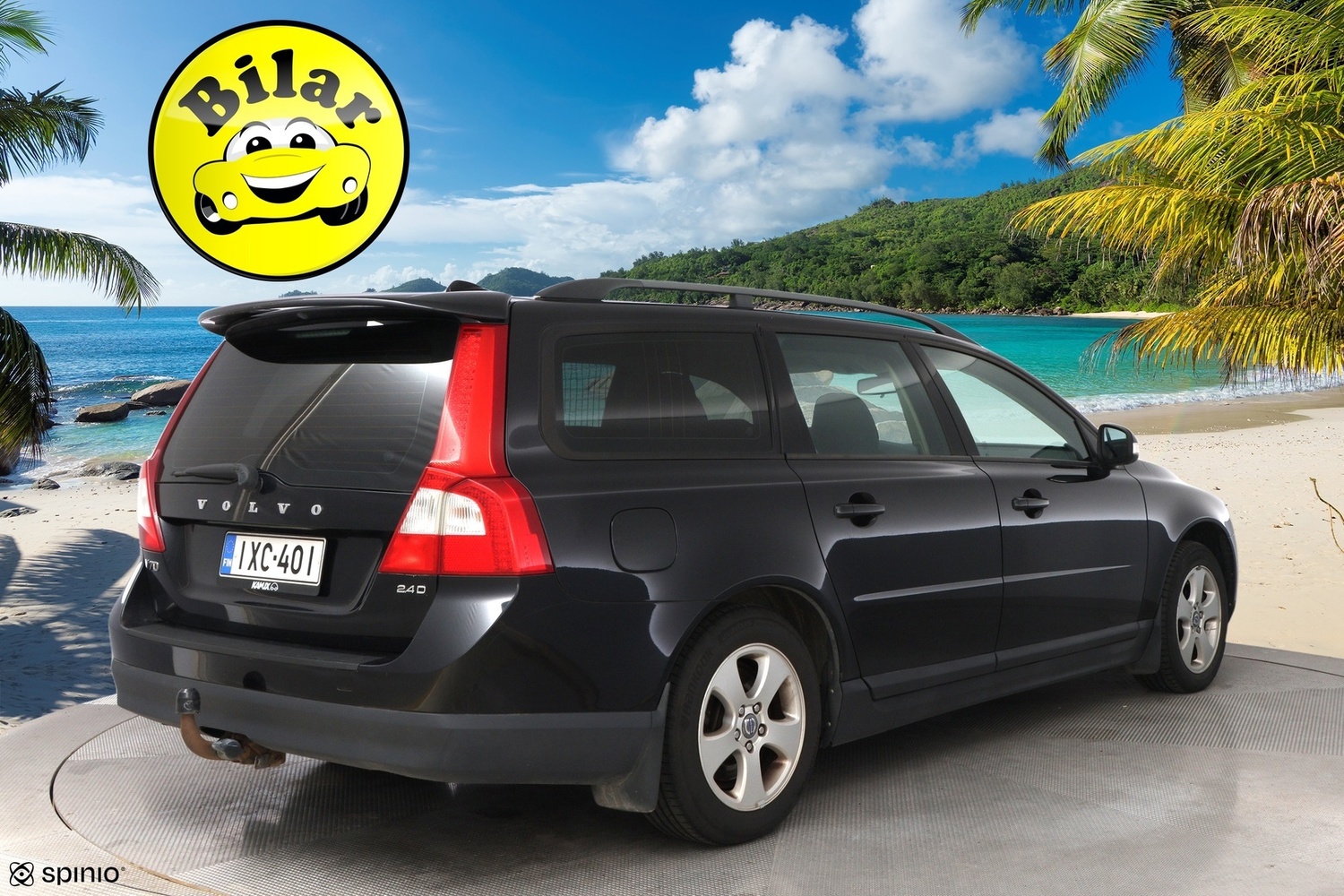 Volvo V70 vaihtoauto