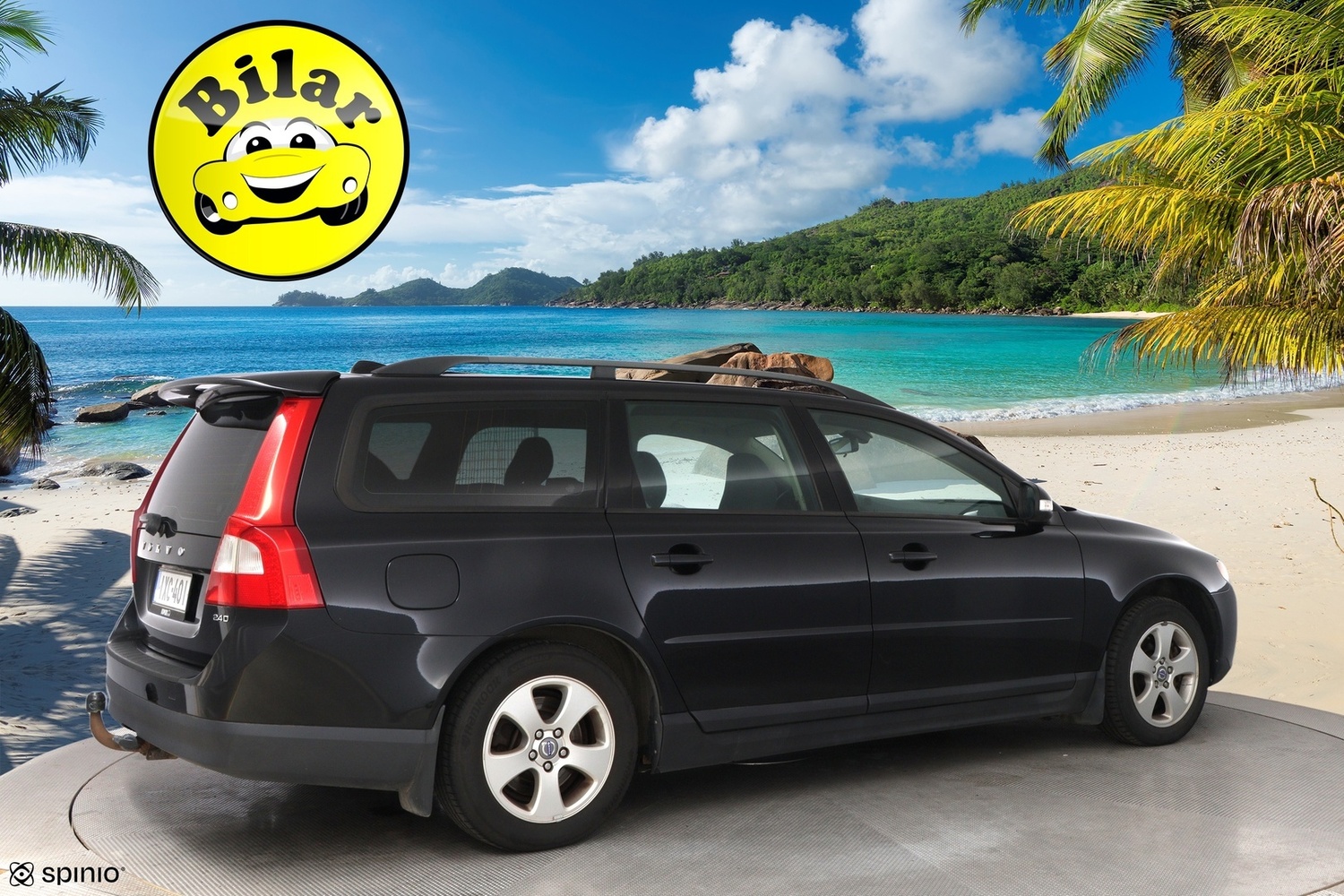 Volvo V70 vaihtoauto