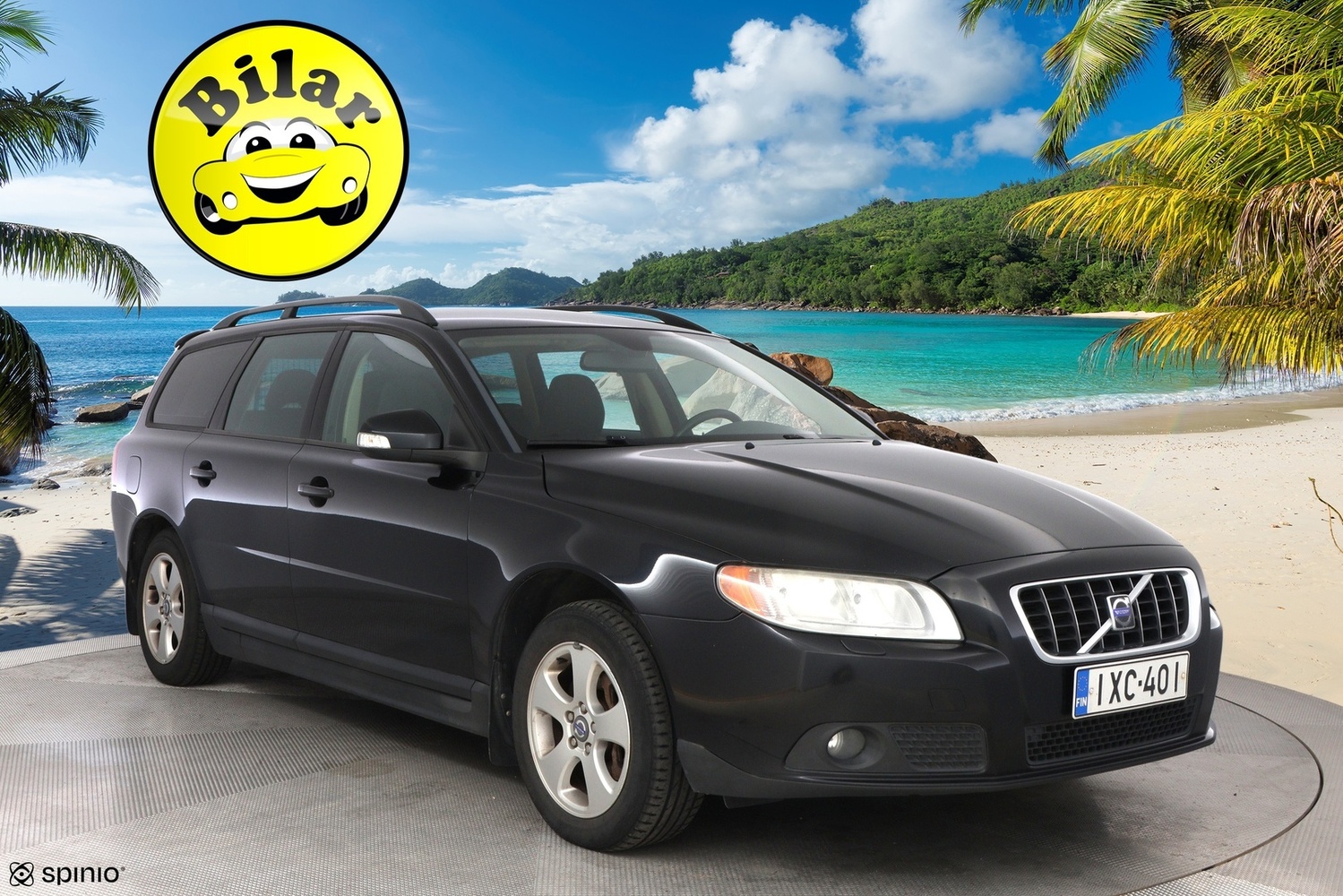 Volvo V70 vaihtoauto