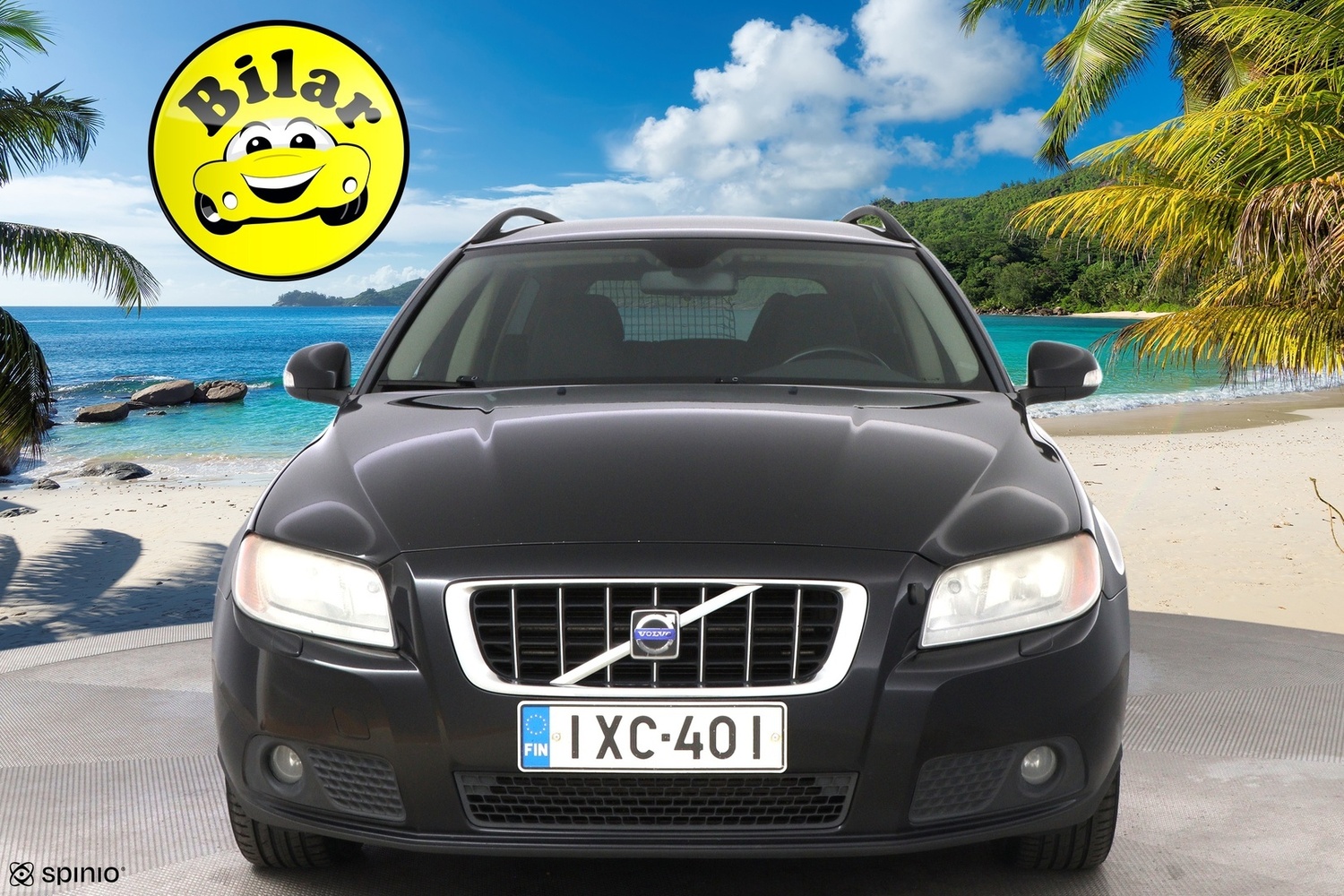 Volvo V70 vaihtoauto