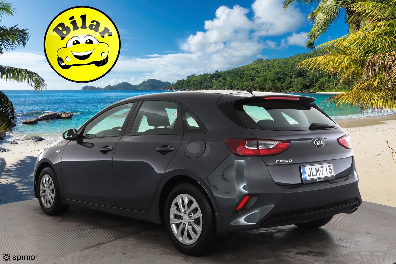 Kia Ceed vaihtoauto