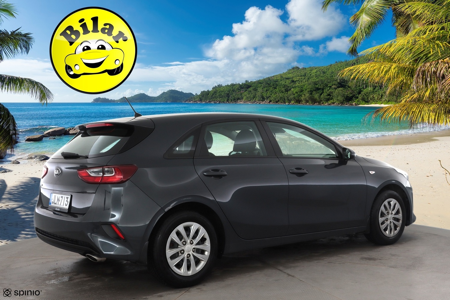 Kia Ceed vaihtoauto
