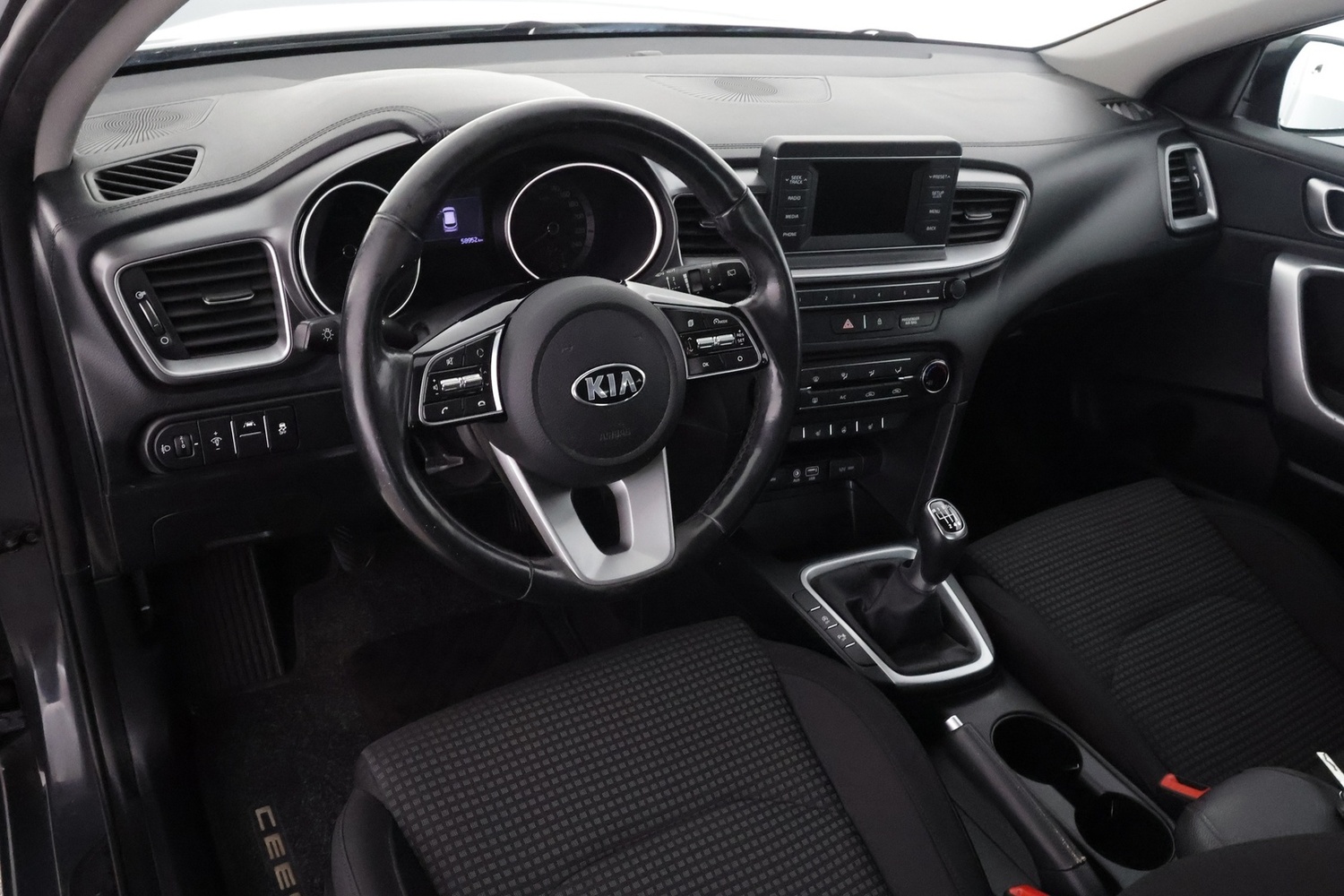 Kia Ceed vaihtoauto