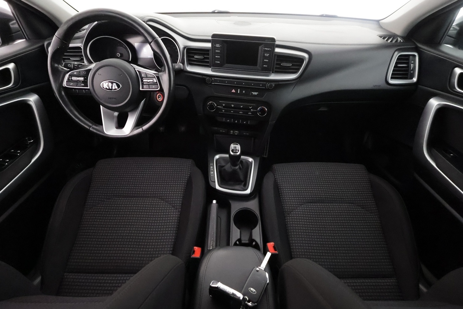 Kia Ceed vaihtoauto