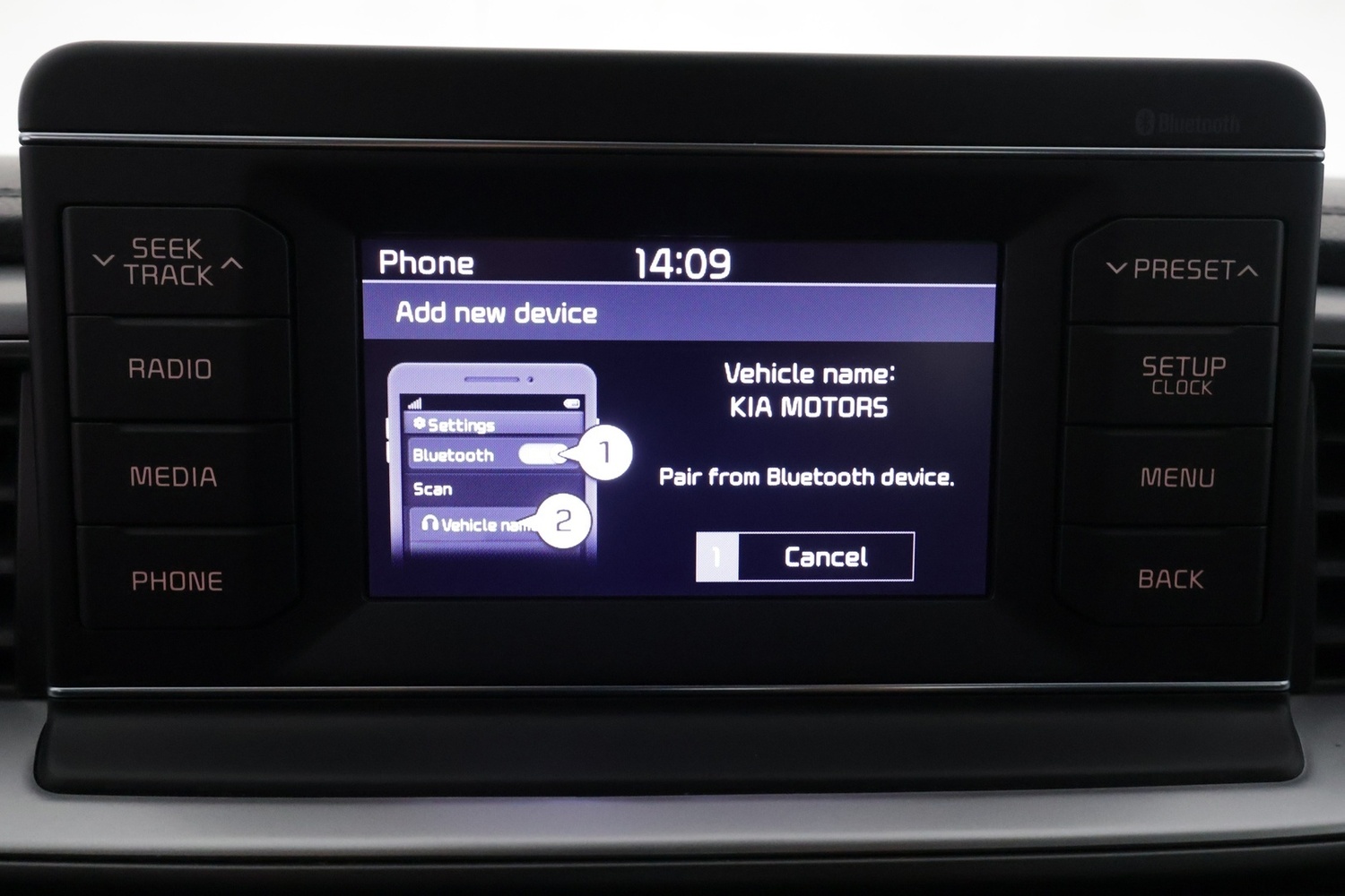 Kia Ceed vaihtoauto