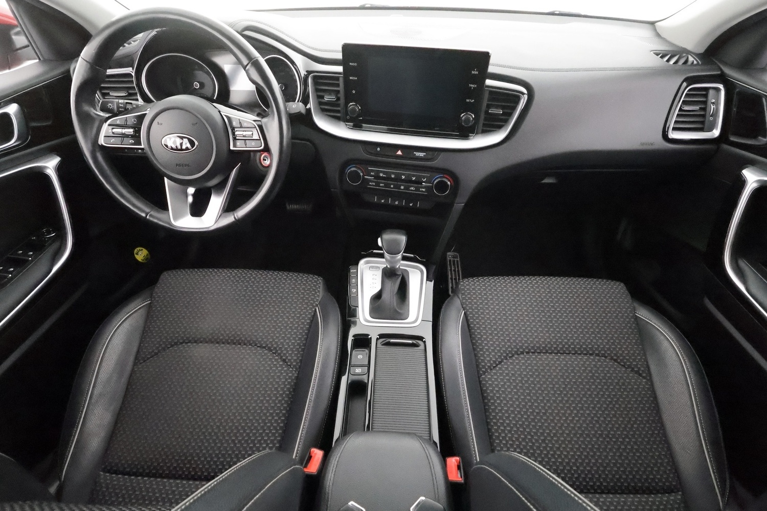 Kia XCeed vaihtoauto
