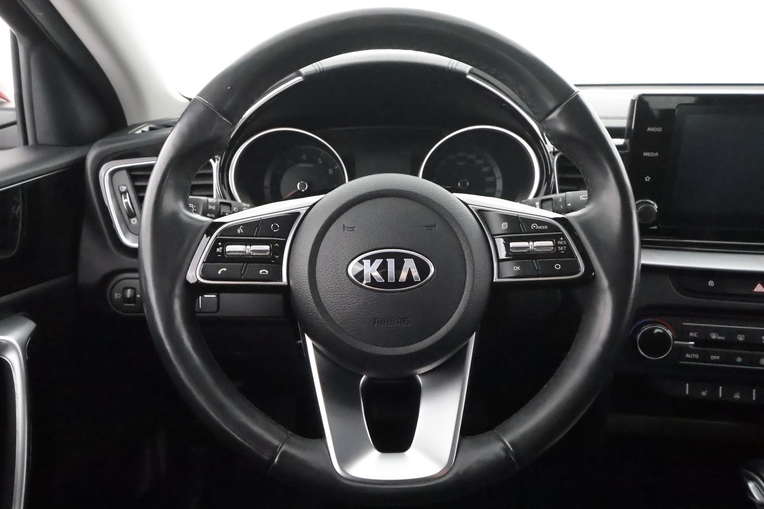 Kia XCeed vaihtoauto