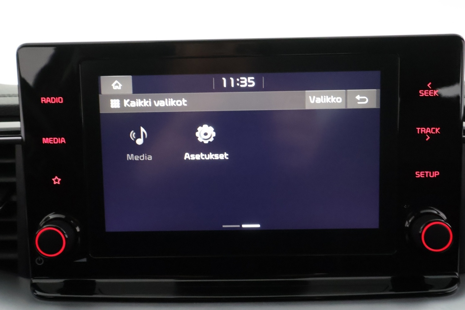 Kia XCeed vaihtoauto