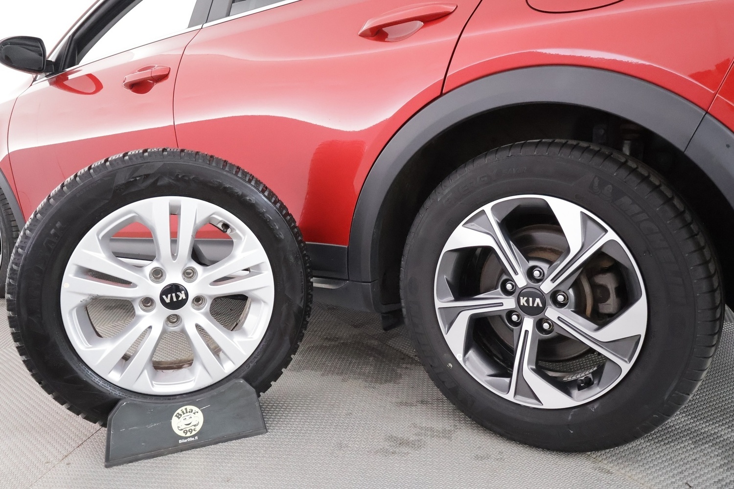 Kia XCeed vaihtoauto