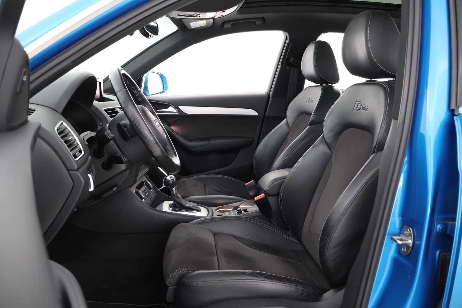 Audi Q3 vaihtoauto