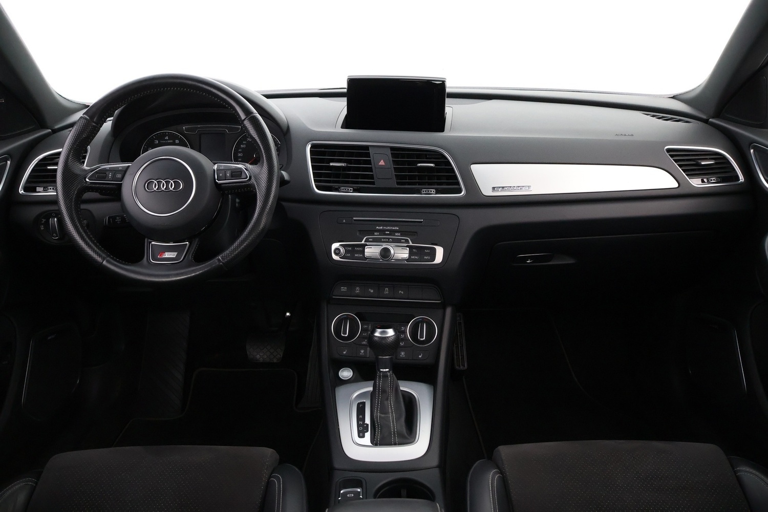 Audi Q3 vaihtoauto