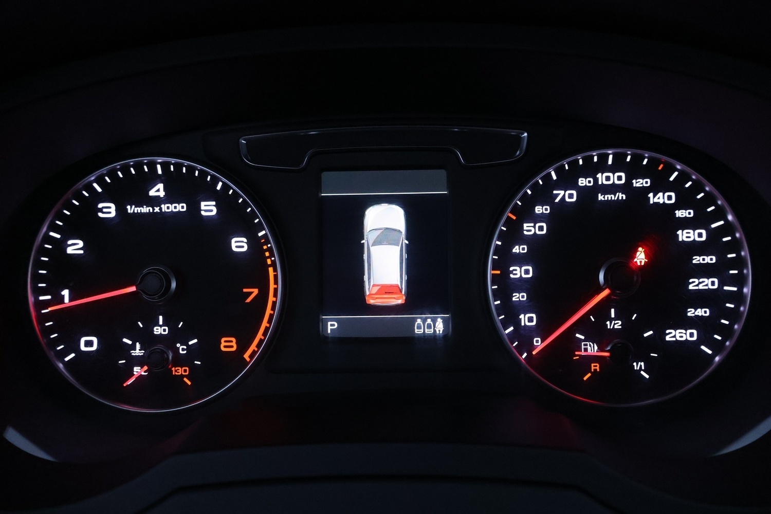 Audi Q3 vaihtoauto